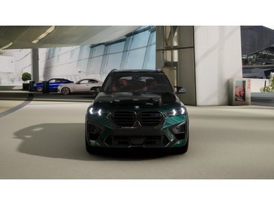 2026 BMW X5 M Competition