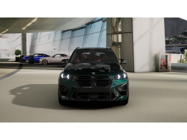 2026 BMW X5 M Competition