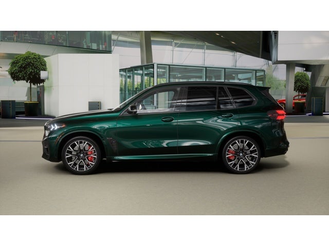 2026 BMW X5 M Competition