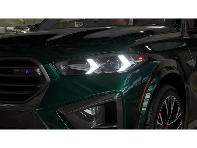 2026 BMW X5 M Competition