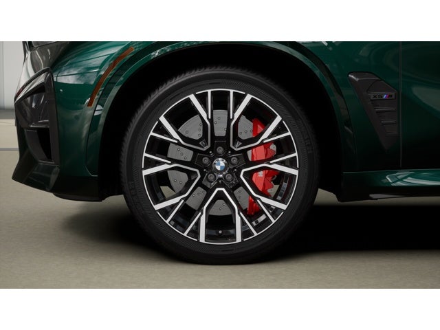 2026 BMW X5 M Competition