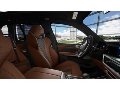 2026 BMW X5 M Competition