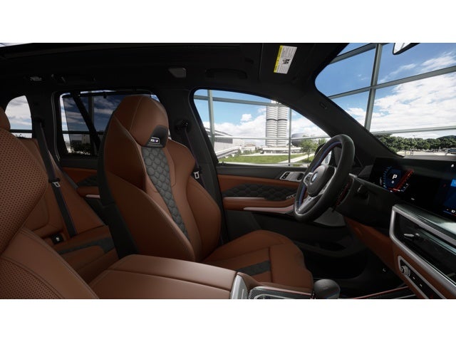 2026 BMW X5 M Competition