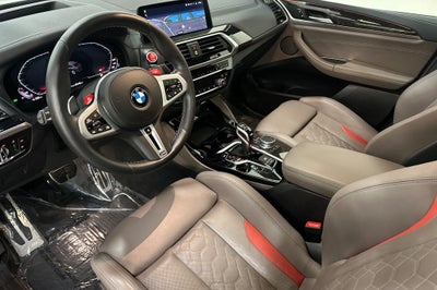 2021 BMW X4 M Base