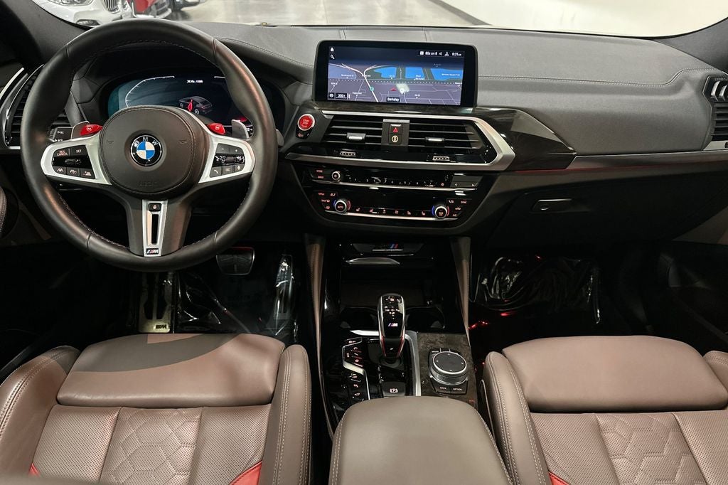 2021 BMW X4 M Base