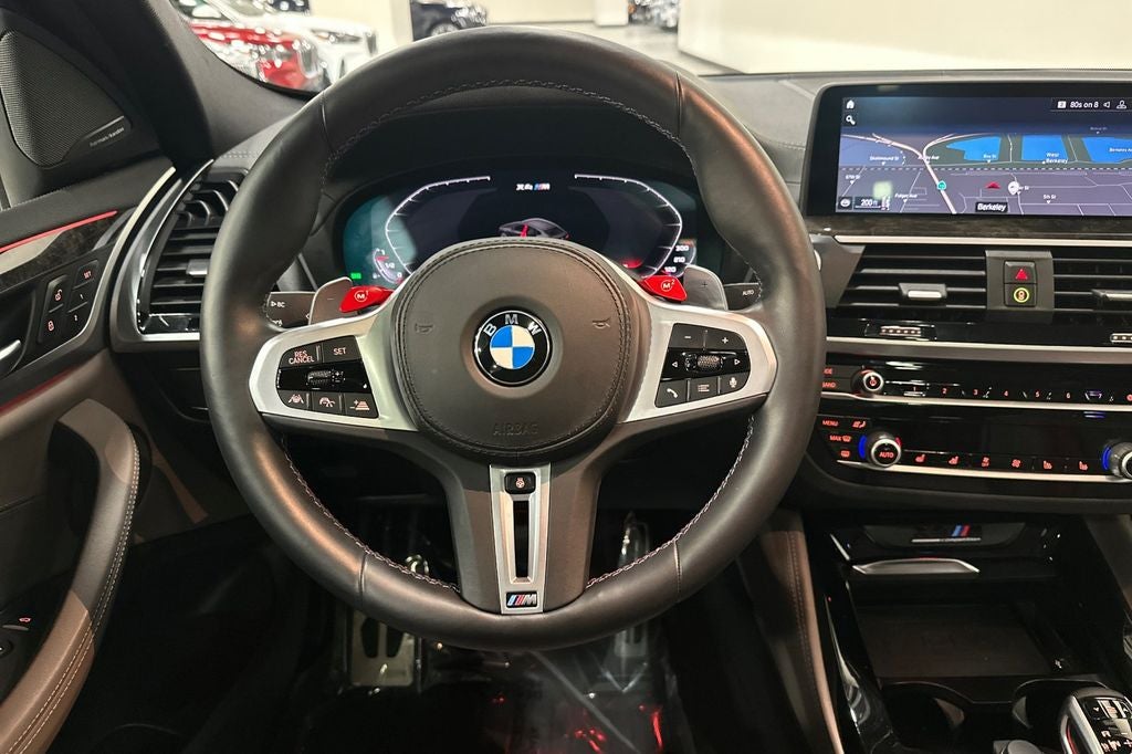 2021 BMW X4 M Base