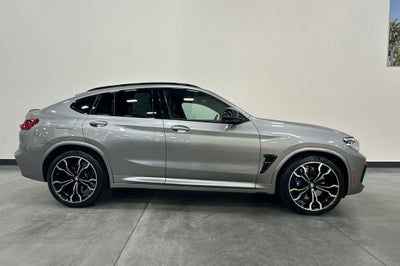 2021 BMW X4 M Base