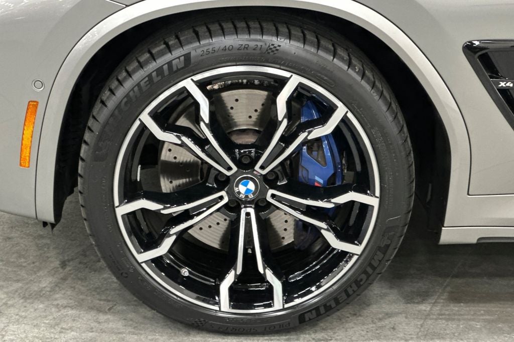 2021 BMW X4 M Base
