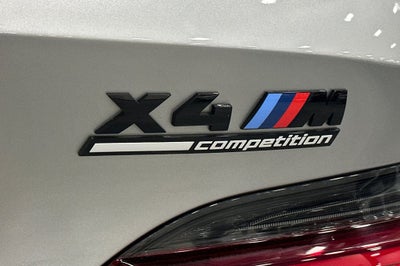 2021 BMW X4 M Base