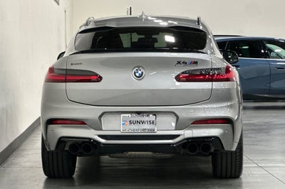 2021 BMW X4 M Base