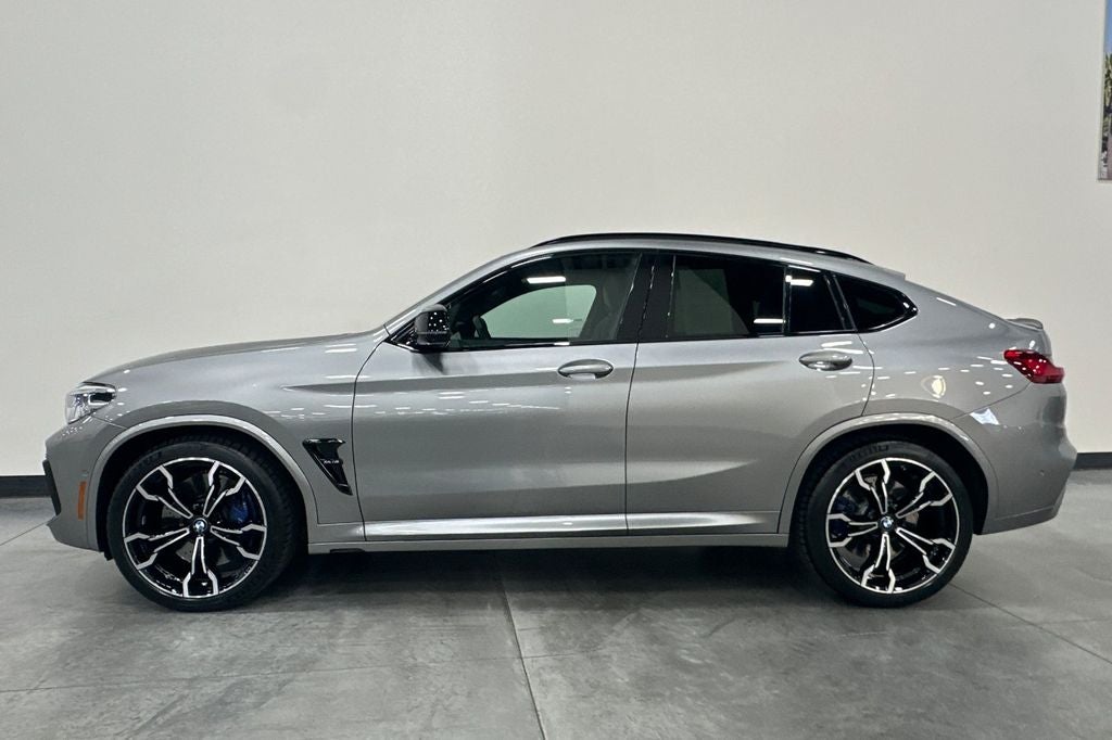 2021 BMW X4 M Base