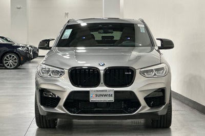 2021 BMW X4 M Base