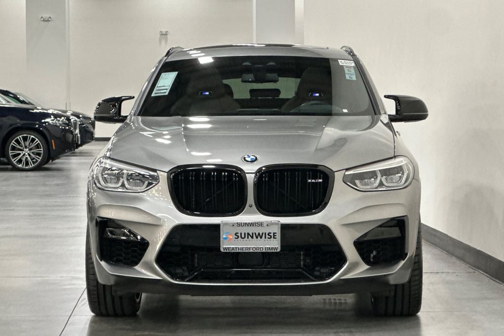 2021 BMW X4 M Base