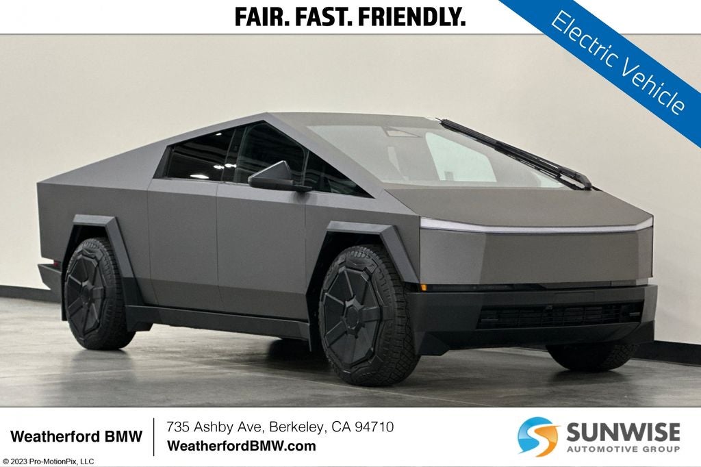 2024 Tesla Cybertruck Base