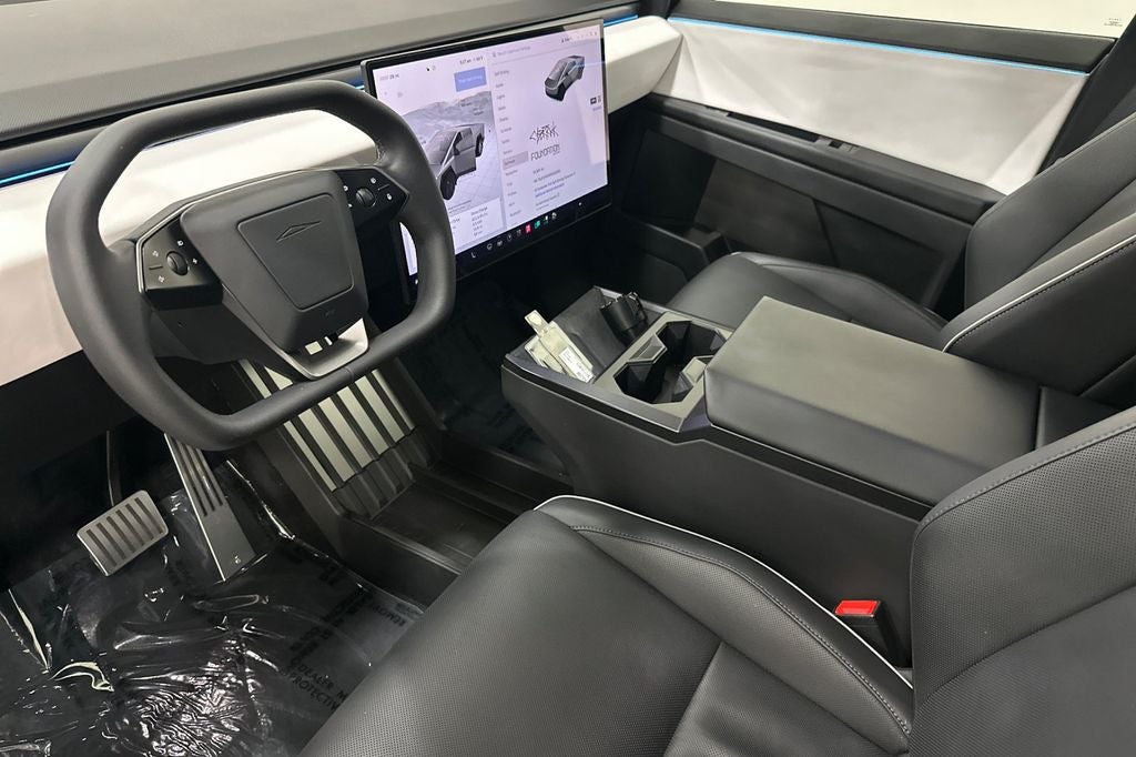 2024 Tesla Cybertruck Base