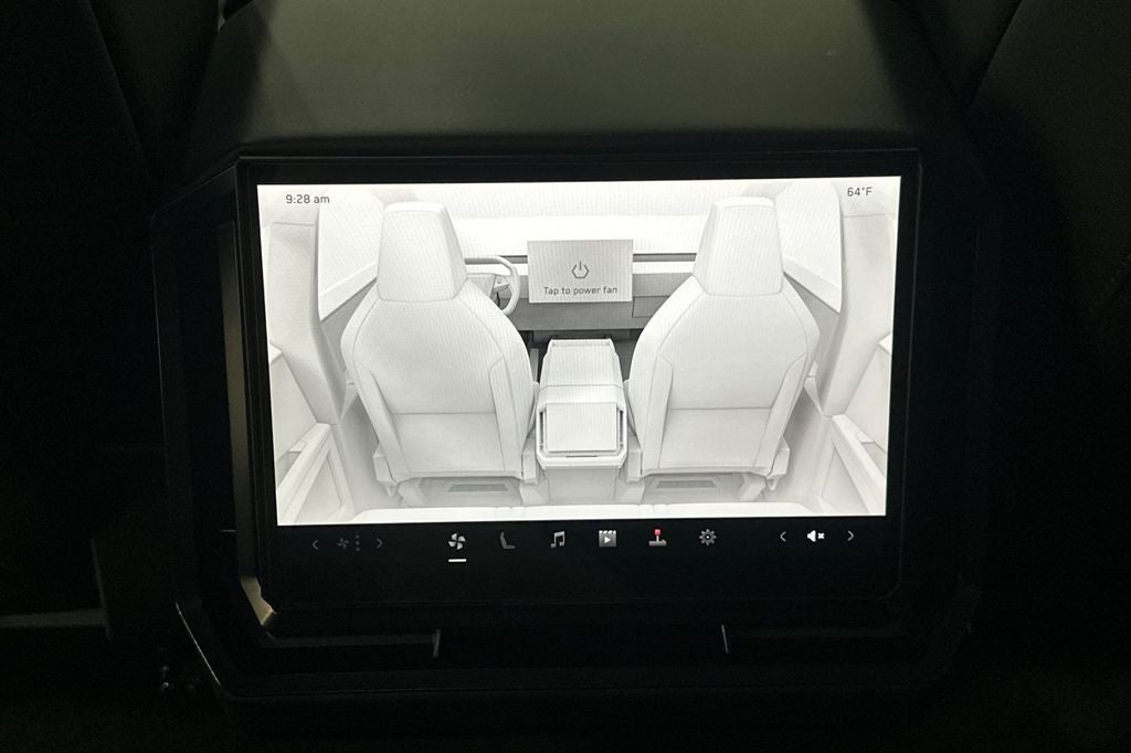 2024 Tesla Cybertruck Base