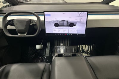 2024 Tesla Cybertruck Base