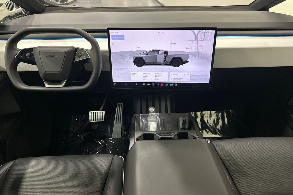 2024 Tesla Cybertruck Base
