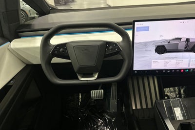 2024 Tesla Cybertruck Base