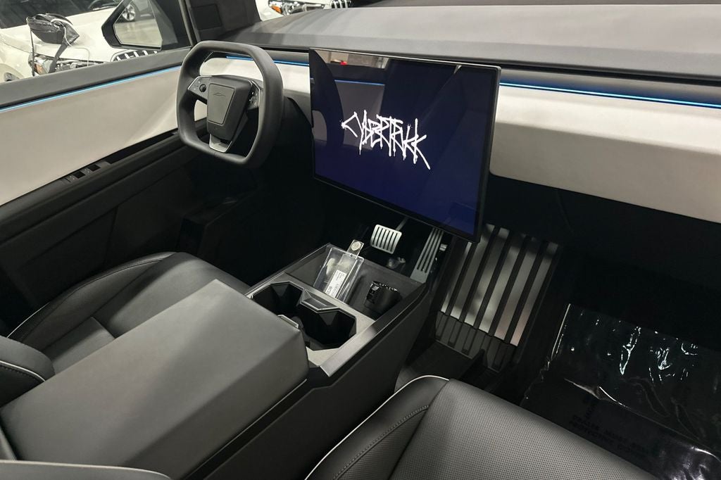 2024 Tesla Cybertruck Base