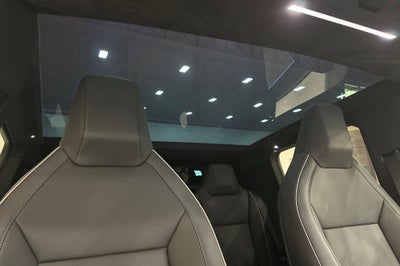 2024 Tesla Cybertruck Base