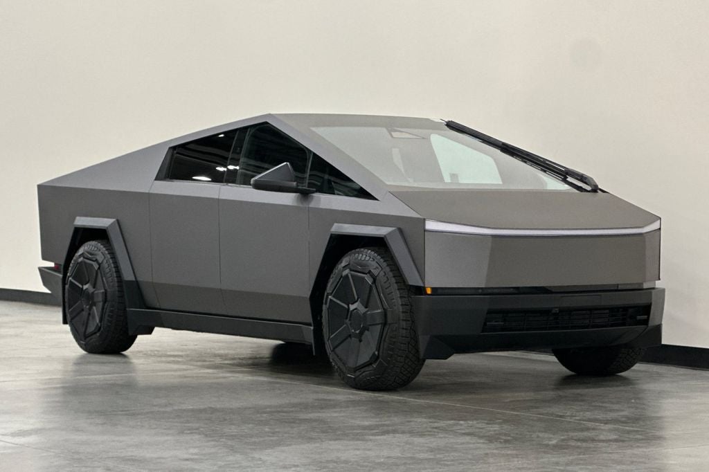 2024 Tesla Cybertruck Base