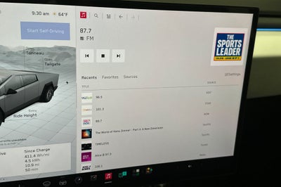 2024 Tesla Cybertruck Base