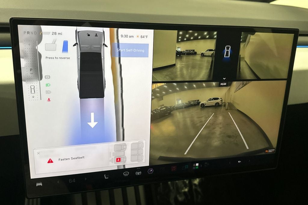 2024 Tesla Cybertruck Base