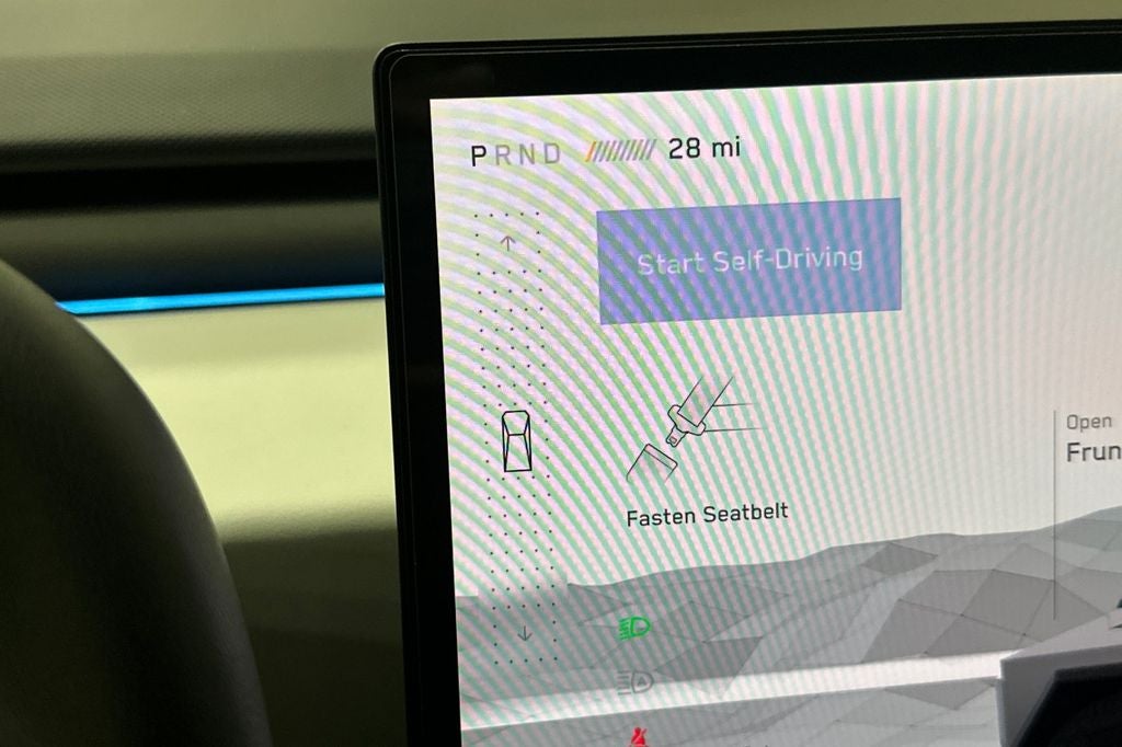 2024 Tesla Cybertruck Base