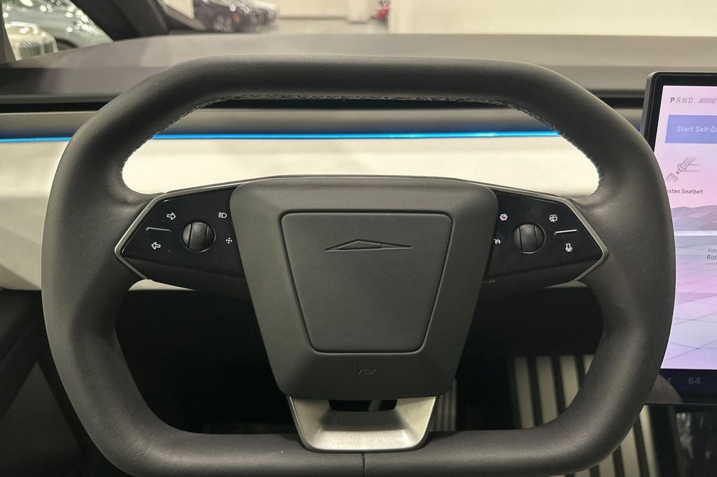 2024 Tesla Cybertruck Base