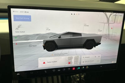 2024 Tesla Cybertruck Base