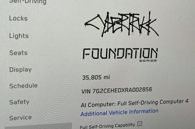 2024 Tesla Cybertruck Base