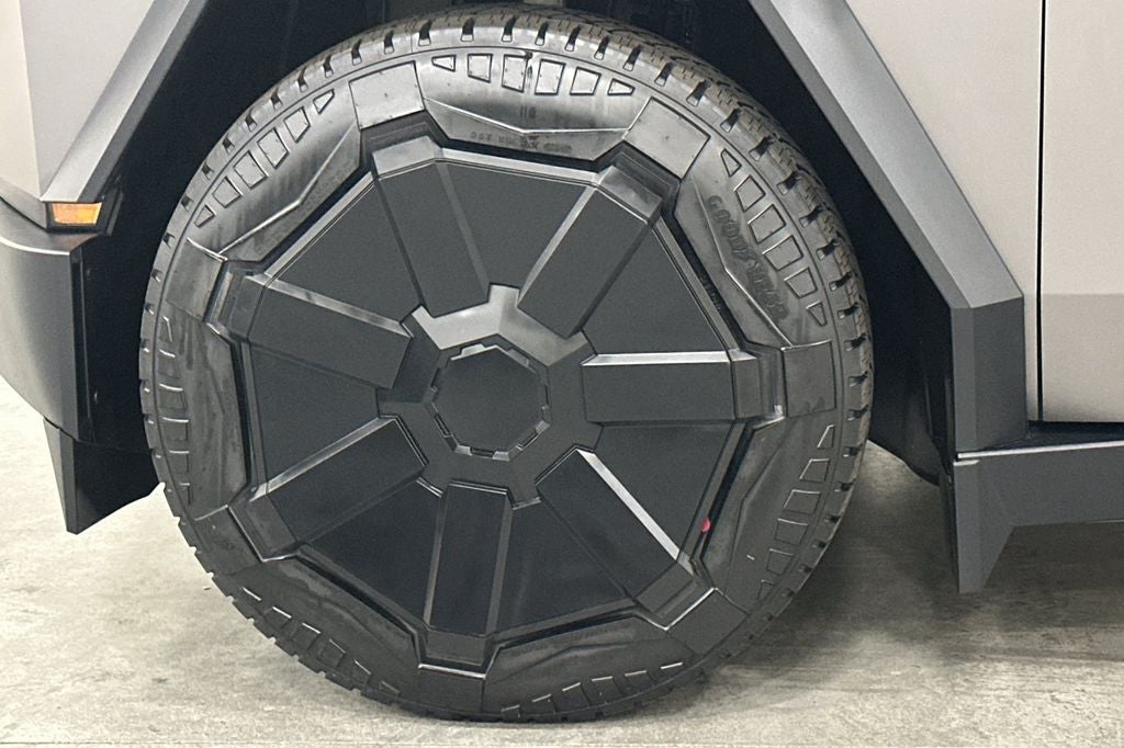 2024 Tesla Cybertruck Base