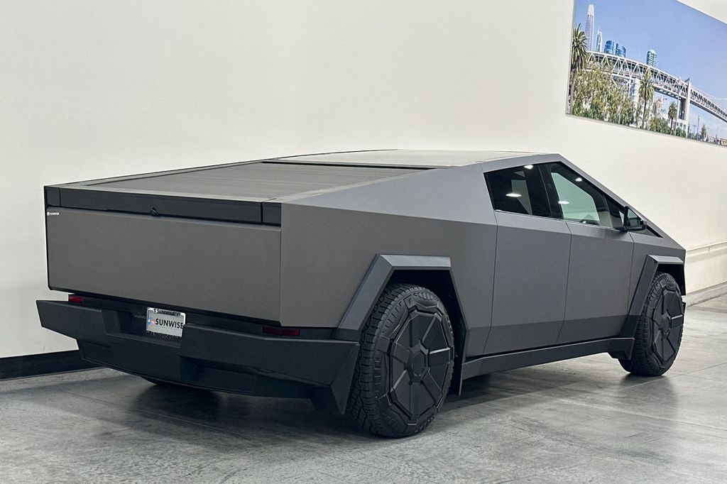 2024 Tesla Cybertruck Base