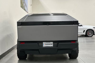 2024 Tesla Cybertruck Base