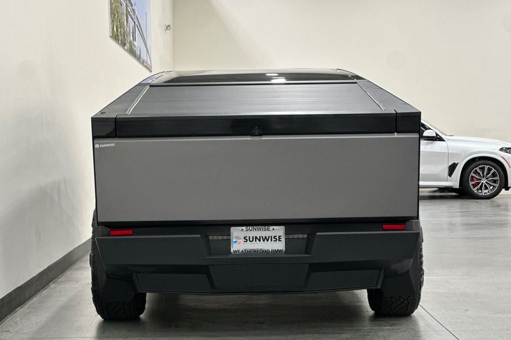 2024 Tesla Cybertruck Base