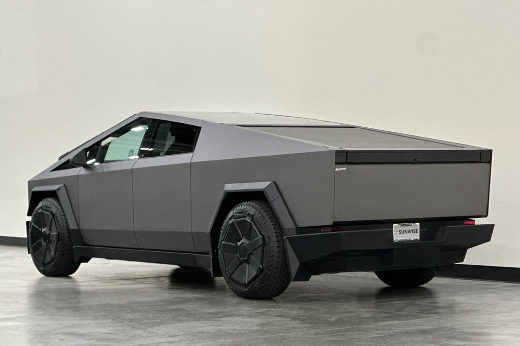 2024 Tesla Cybertruck Base