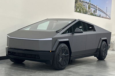 2024 Tesla Cybertruck Base