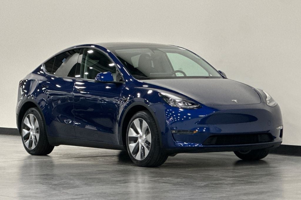 Used 2022 Tesla Model Y Long Range with VIN 7SAYGDEE7NF405276 for sale in Berkeley, CA