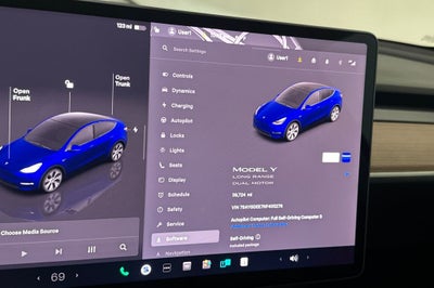 2022 Tesla Model Y Long Range