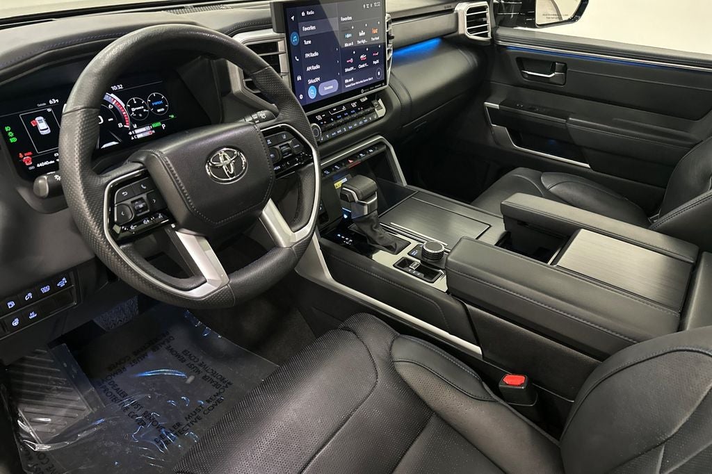 2023 Toyota Sequoia Platinum