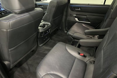 2023 Toyota Sequoia Platinum