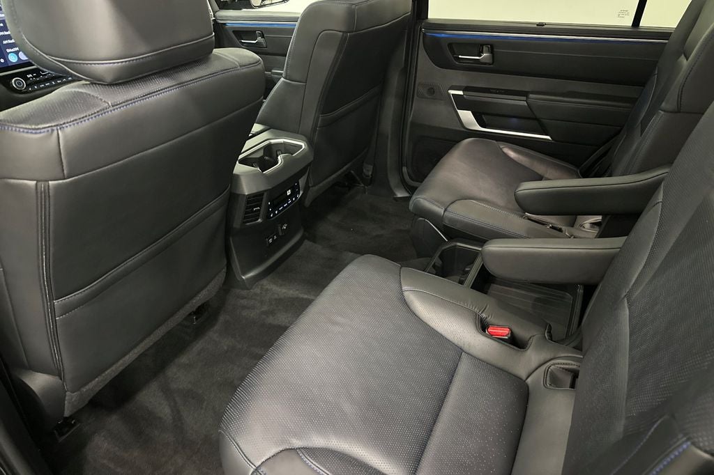 2023 Toyota Sequoia Platinum
