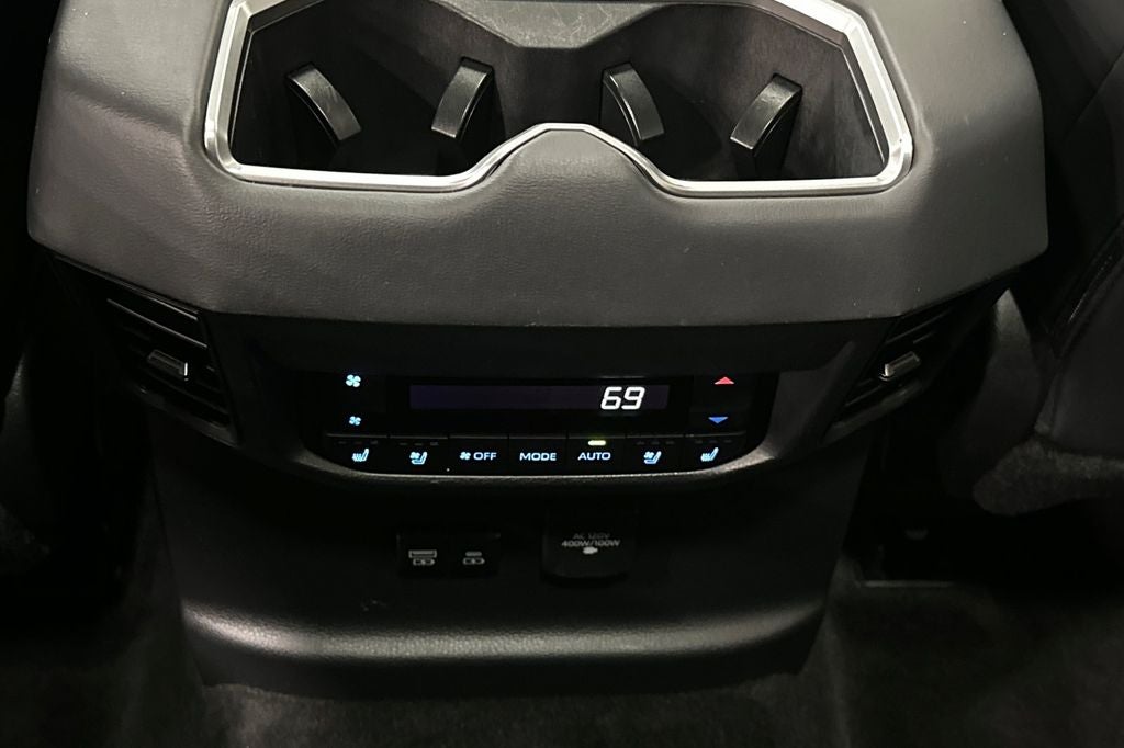 2023 Toyota Sequoia Platinum