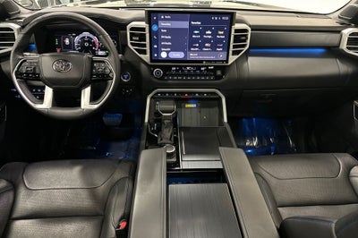 2023 Toyota Sequoia Platinum