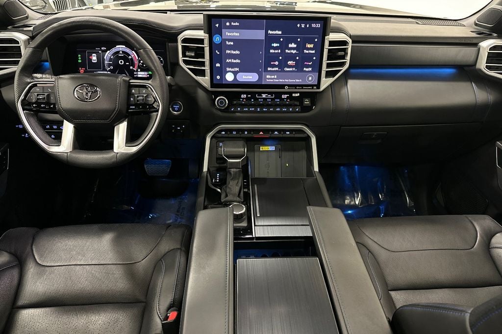 2023 Toyota Sequoia Platinum