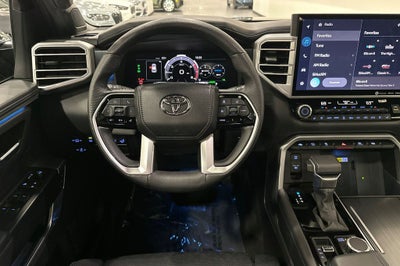 2023 Toyota Sequoia Platinum
