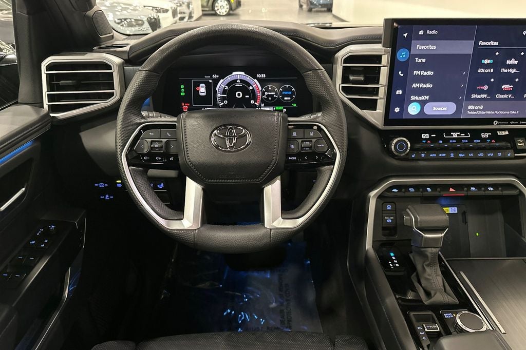 2023 Toyota Sequoia Platinum