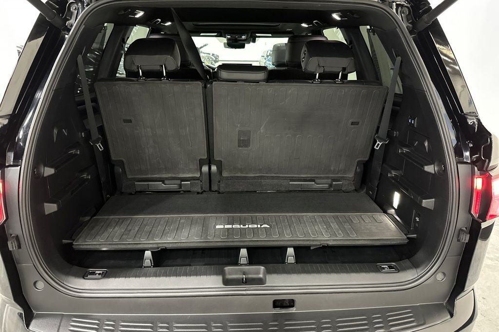 2023 Toyota Sequoia Platinum