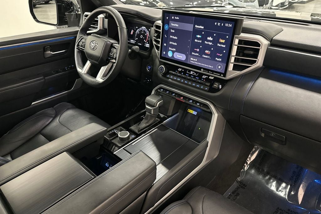 2023 Toyota Sequoia Platinum